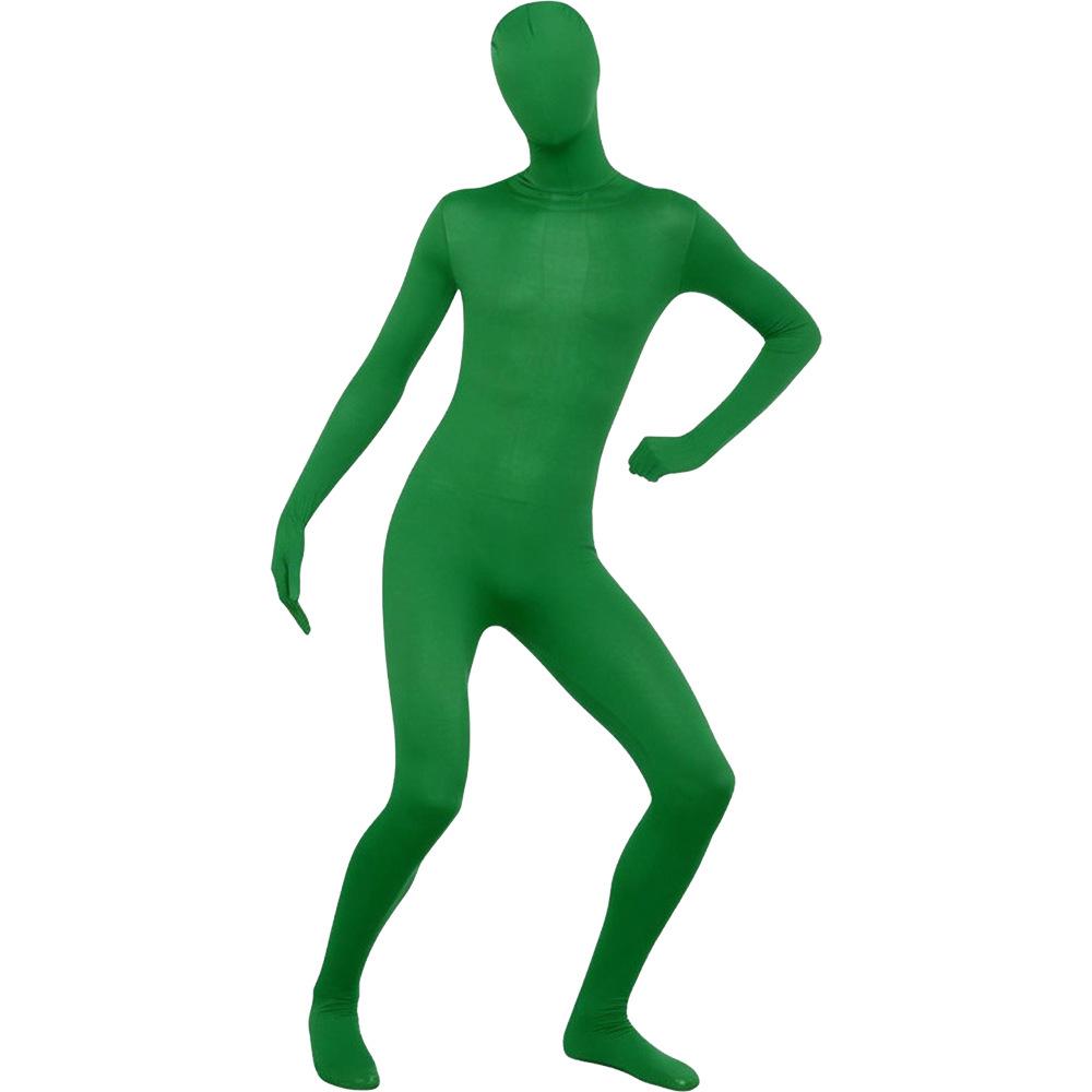 Invisible Man Halloween Costume: Full Invisibility Cloak & Bodysuit for Adults