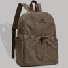 Schoolbag New Versatile Waterproof Lightweight Backpack Women's Sports Outdoor Leisure Large Capacity Middle and High School Student School Bag 