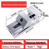 Yunduo 3.5-inch High Precision QKG Quick Vise