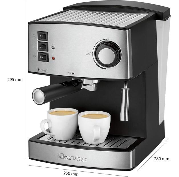 Кофеварка Clatronic ES 3643 (263338)