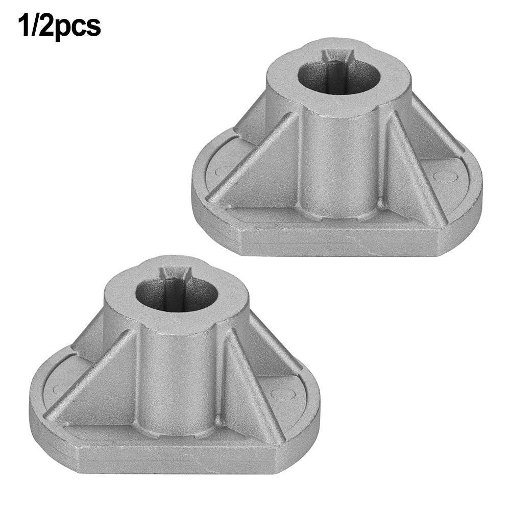 Držák sekačky Kompatibilní s modely CastelGarden, Stiga, Honda RideOn Číslo dílu 254632000 Hřídel 20 mm