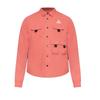 Nike Shirt ACG 'Devastation Trail' Brick/Black/Summit White Teenagers Kids' FN9220-655
