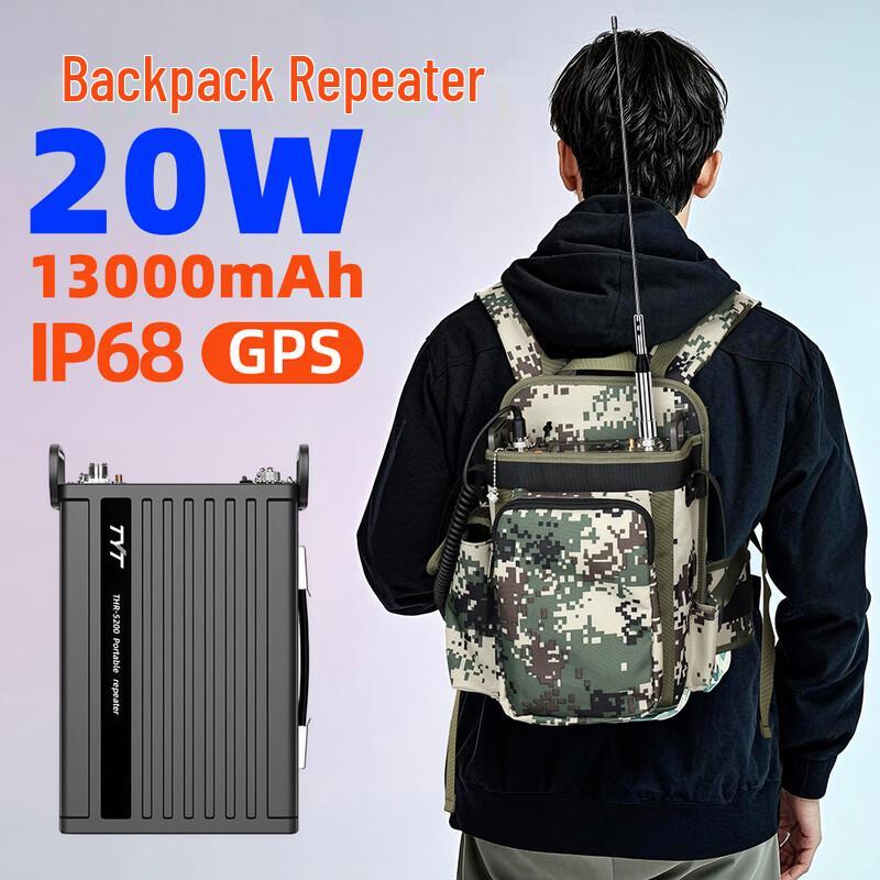 

TYT THR-5200 Portable High-Power Two-Way Radio Repeater (CN version)