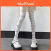 Japanese Pantyhose Thin Crossstrap White Black Silk Springautumn Ins Trend