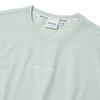 INTERCREW Tricot Cooling Woven Short Sleeve L Grey Itz2Xm05Alg