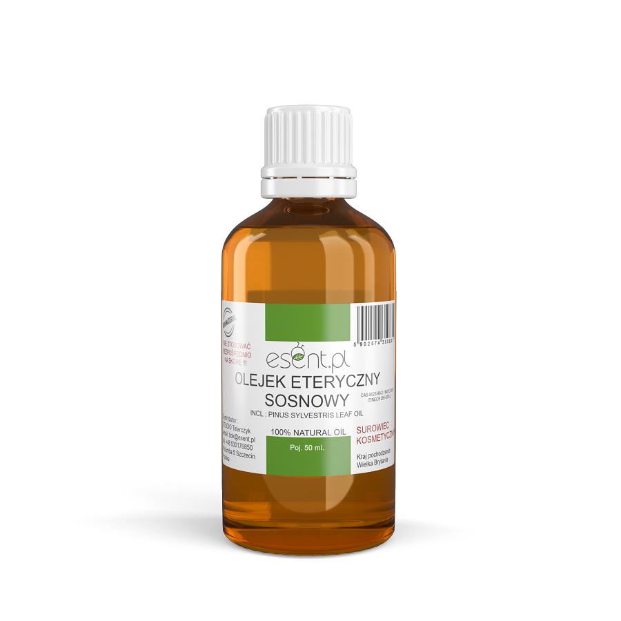 Pine essential oil 50 ml