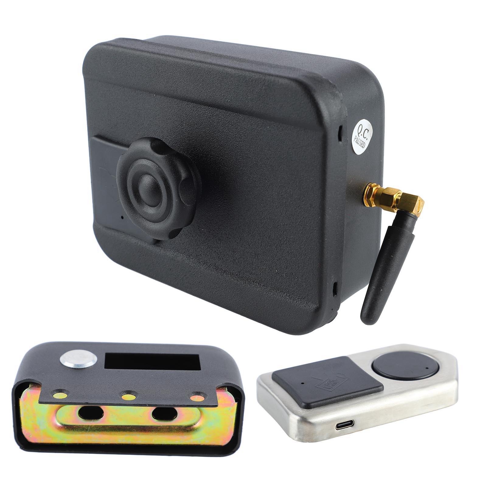 

Electronic Intelligent Stainless Steel Rust Proof Card Security Access Control System for Home