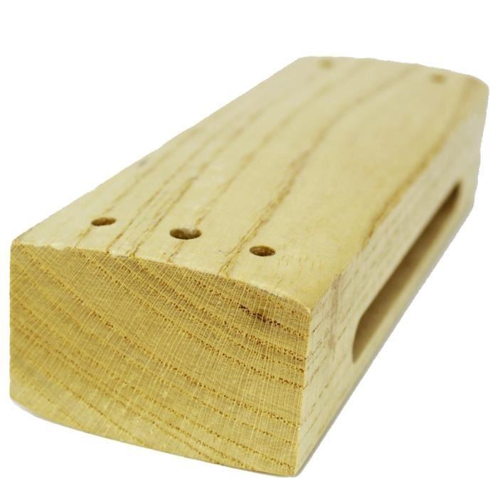 A-Star Bloc de bois avec batteur