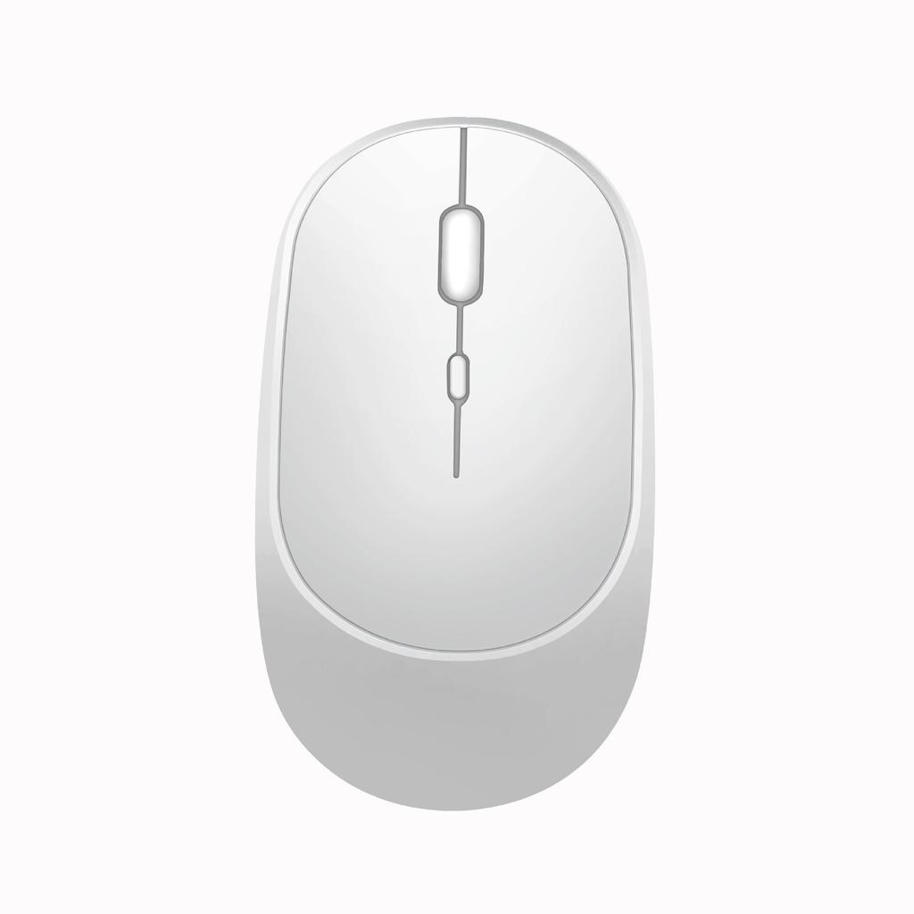 New Bluetooth Dual-mode Wireless Mouse Charging Mute Computer Notebook Office Game Luminous Wireless Mouse