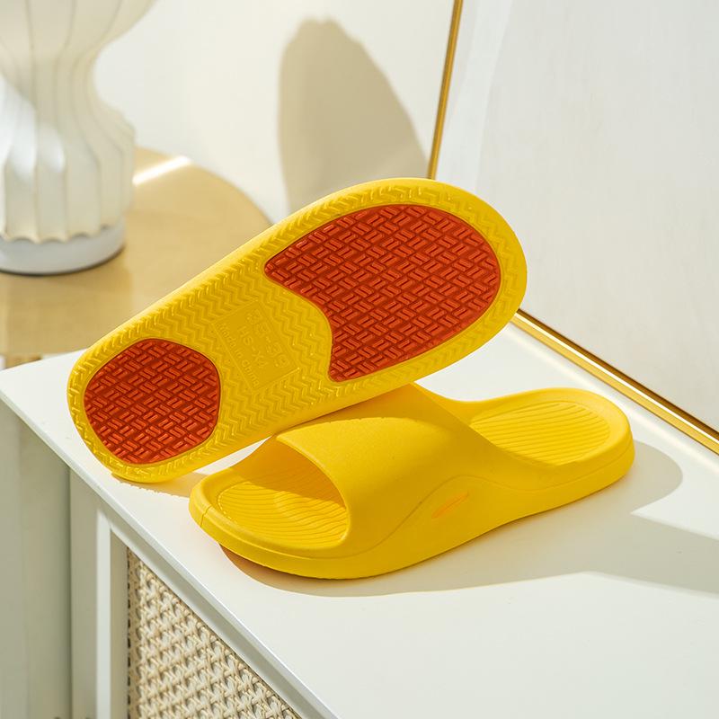 Non-Slip Summer Slippers for All Ages: Women's, Men's, Kids', and Seniors' Indoor/Outdoor Bath and Home Wear