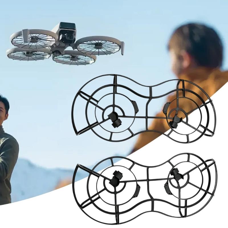 Secure Fit Propeller Protections Cover for Lito Specific Drones Types Providing Perfect Attachment