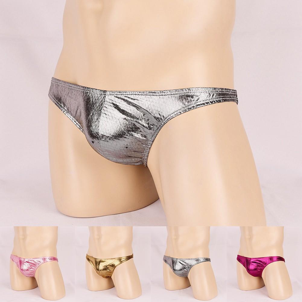 Brief Underpants Clubwear G-string Lingerie Low Rise