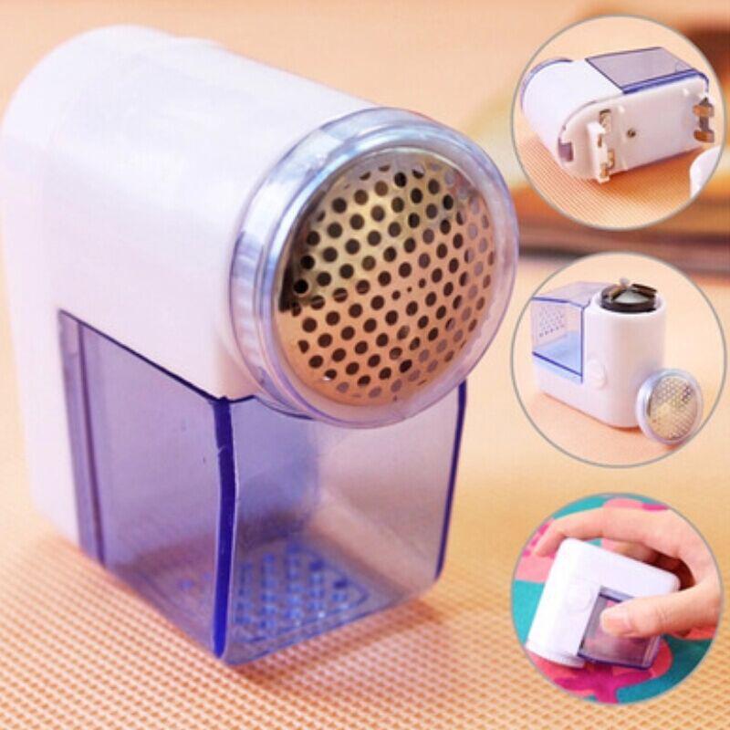 Mini Electric Hair Ball Remover with Dry Battery