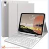 2025 Magic Bluetooth Keyboard & Silicone Case for iPad 11/Air11 - A16 Magnetic Detachable Leather Keyboard.