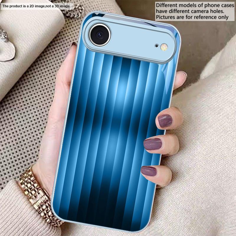 

Коричневый нежный градиент Для iPhone 17 Air 16 E 15 14 13 Plus 12 mini 17 Pro Max 11Pro XR Xs X 7 8 11 Закаленное стекло Чехол для телефона iPhone 13 mini