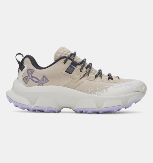 [Under Armour] UA Expanse Low Waterproof [6000769-299] Brown-220