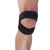 Rodillera deportiva ajustable Unisex, Protector para exteriores, Fitness, gimnasio, senderismo, correr, rótula, banda protectora para piernas
