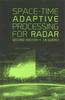 Libro Space-Time Adaptive Processing for Radar, Second Edition