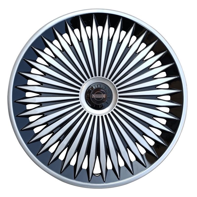 Cache-moyeu de roue Couvre-pneu Classique Sylphy Sunny New Livina Qashqai