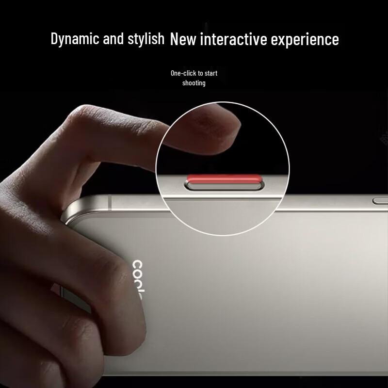 Coolpad COOL 70 AI Smartphone (CN Version)
