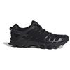 Adidas Adistar Raven Fashion Comfortable Non-Slip Wear-Resistant Breathable Low-Top Outdoor Functional Shoes Unisex Shoes Black IG6931