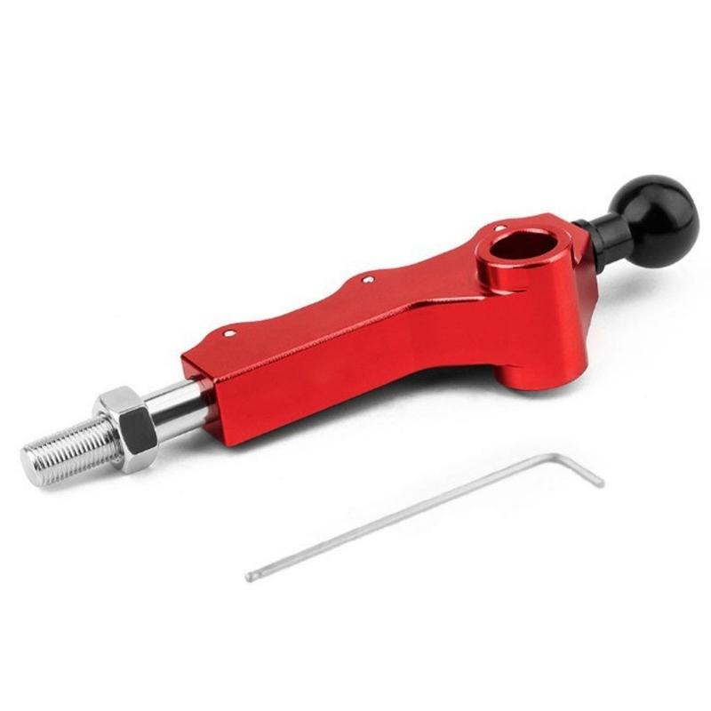 Adjustable Short Shifters Quick Height Adjustment Strong Metal Construction Simple Installation for Automotives