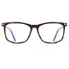 Tom Ford Ft6038 B 052 Blue Light Block Men Eyeglasses