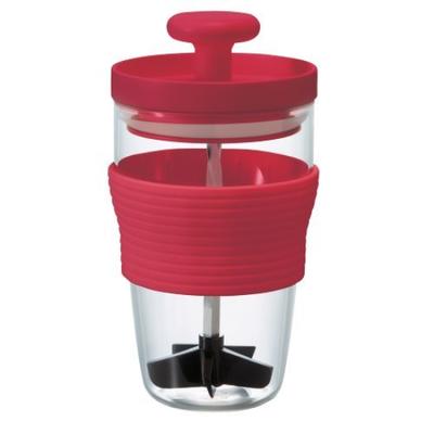 Fruit Smoothie Maker (Red) [product]
