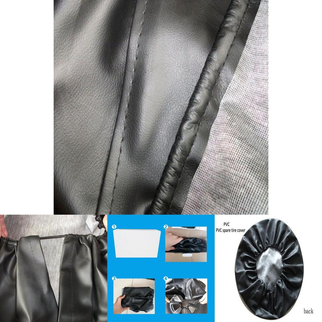 4x4 Cover Tyre 4wd Spare Wheel Tire Rear Cover Honda Suzuki Land Rover