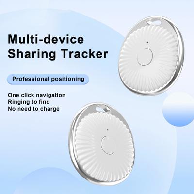 Anti Lost Reminder Bluetooth-compatible GPS Tracker Locator Real-Time Tracking Global Positioning Smart GPS Tracker