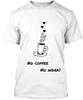 Coffee Lovers TTshirt Made In the USA Size S To 5XL