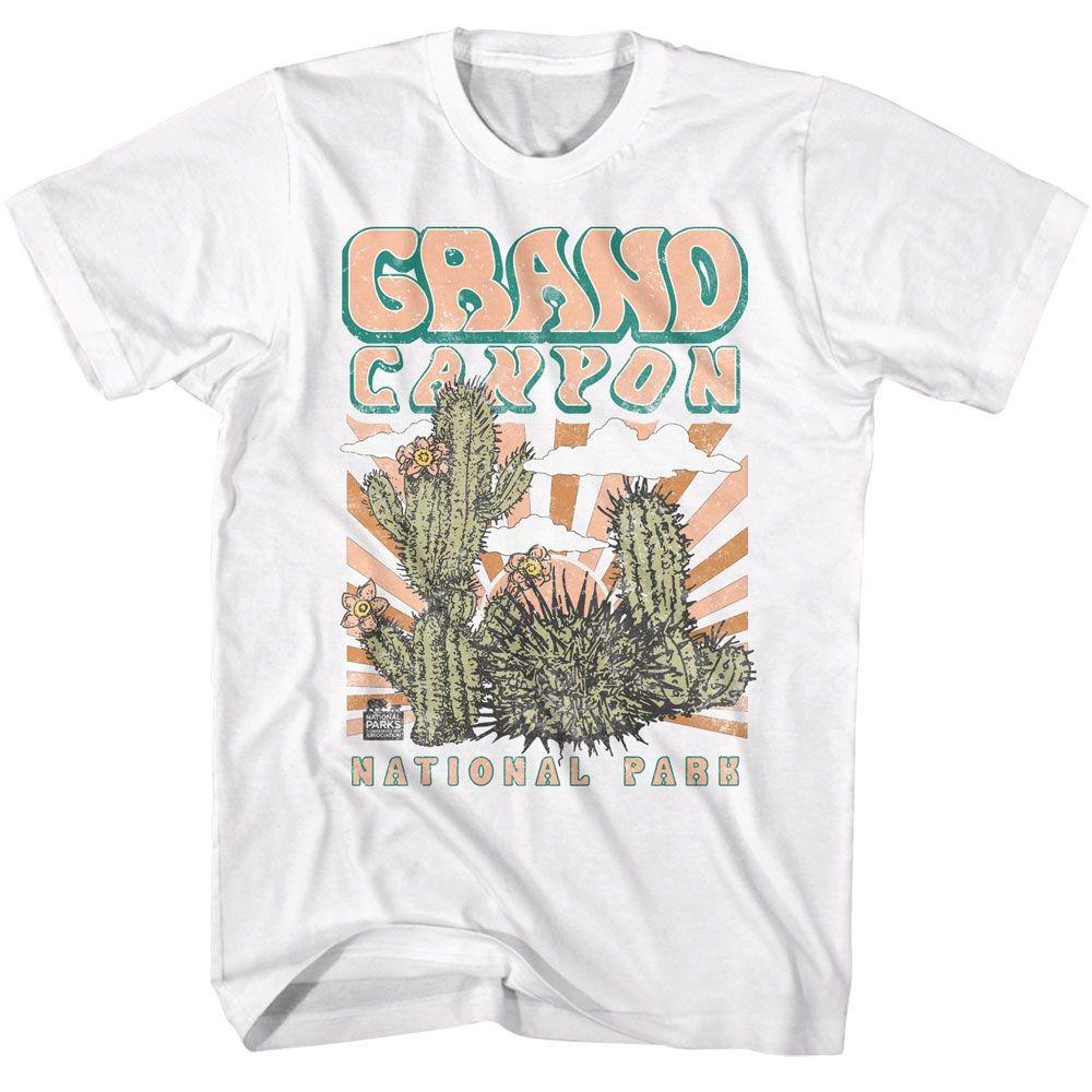 Grand Canyon Cactus National Park Brands Shirt XXL