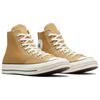 Converse Chuck 70 High Toadstool Tan Unisex Sneakers Egret Black A08616C