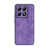 AZNS For Xiaomi 14T Pro Case Protective PU Leather Covered TPU Phone Shell