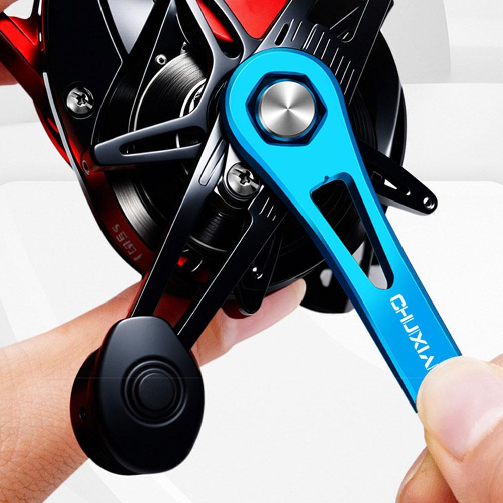 Angelrollenlagerstift-Entferner Angelrollen-Entlade-Wartungswerkzeugsatz Angelrollen-Reparaturset Angel-DIY-Reparaturwerkzeugset