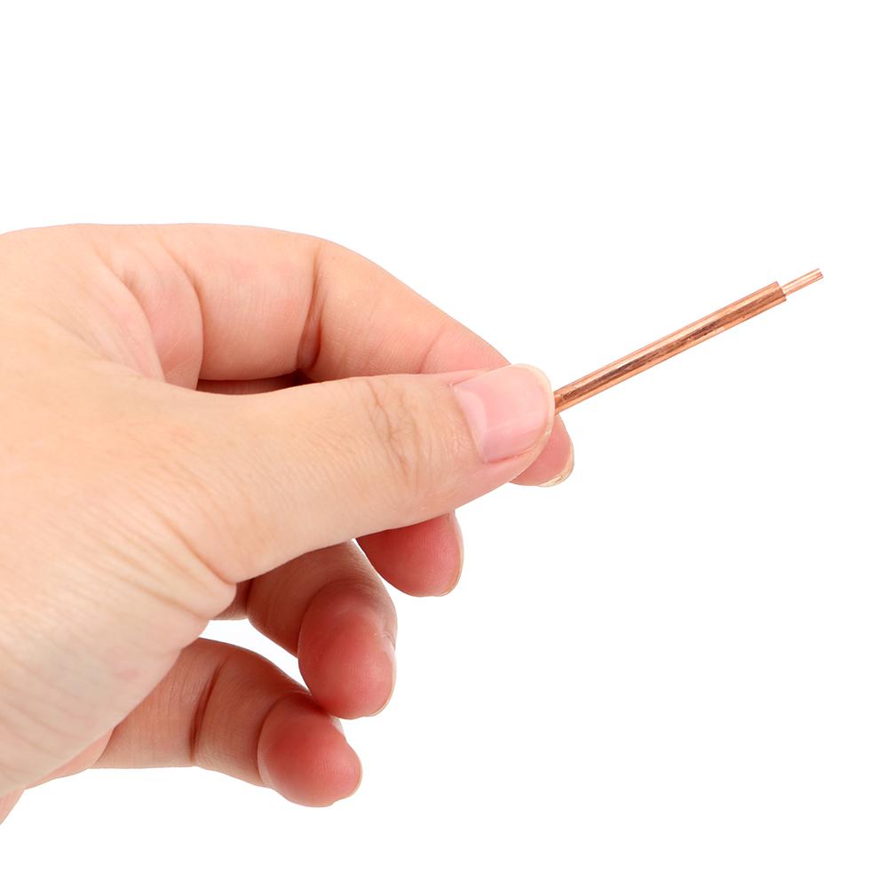 Accesorii de sudura Picioare de sudura Ac Pin de sudare in puncte Alumina Cupru Material 3 x 80 mm Sudor