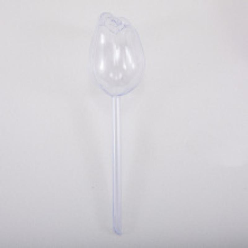 Plant Watering Globes Planter Insert Spikes Devices Large Flower Shape Automatic Plastic Self Drip Indoor Outdoor Tool