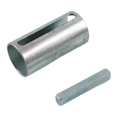 1 To 1-1/8 Inch 1/4" Key Gas Engine Pulley Crank Shaft Sleeve Adapter