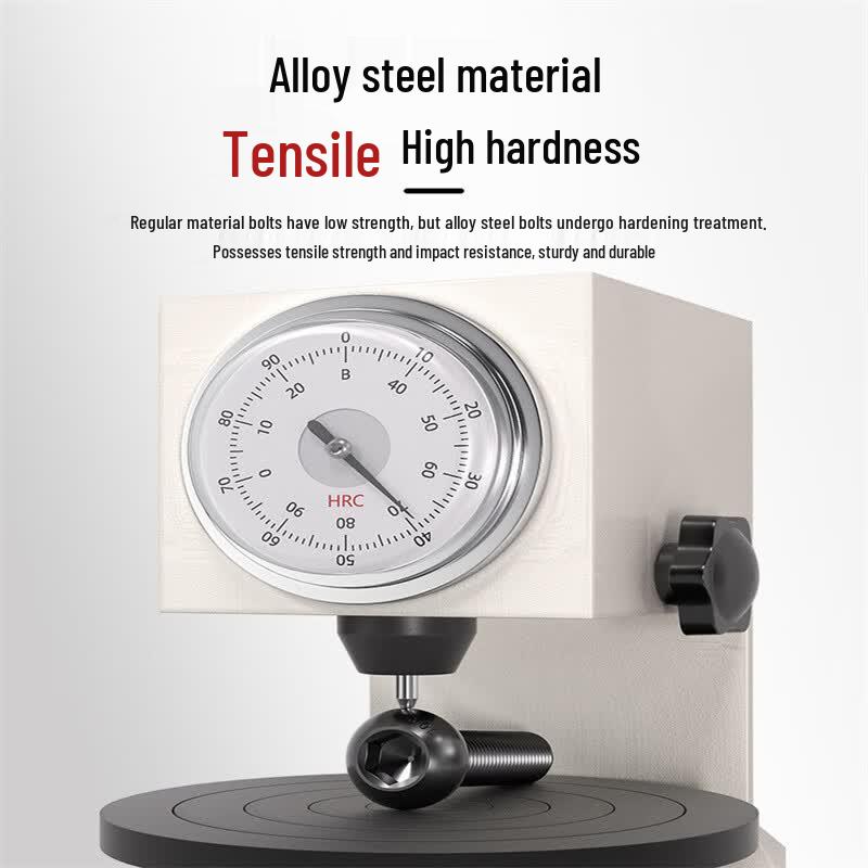 10.9 Grade Round Head Hex Socket Screws