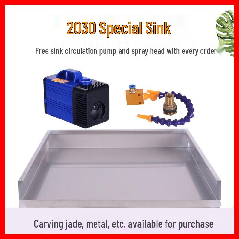 High-Precision 4-Axis Desktop CNC Engraver