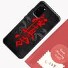 Coque de téléphone Symbole Karaté Kyokushin Pour Samsung Galaxy S25 S26 Ultra S20 S21 S22 S23 S24 Plus S9 S10 S25 FE Coque