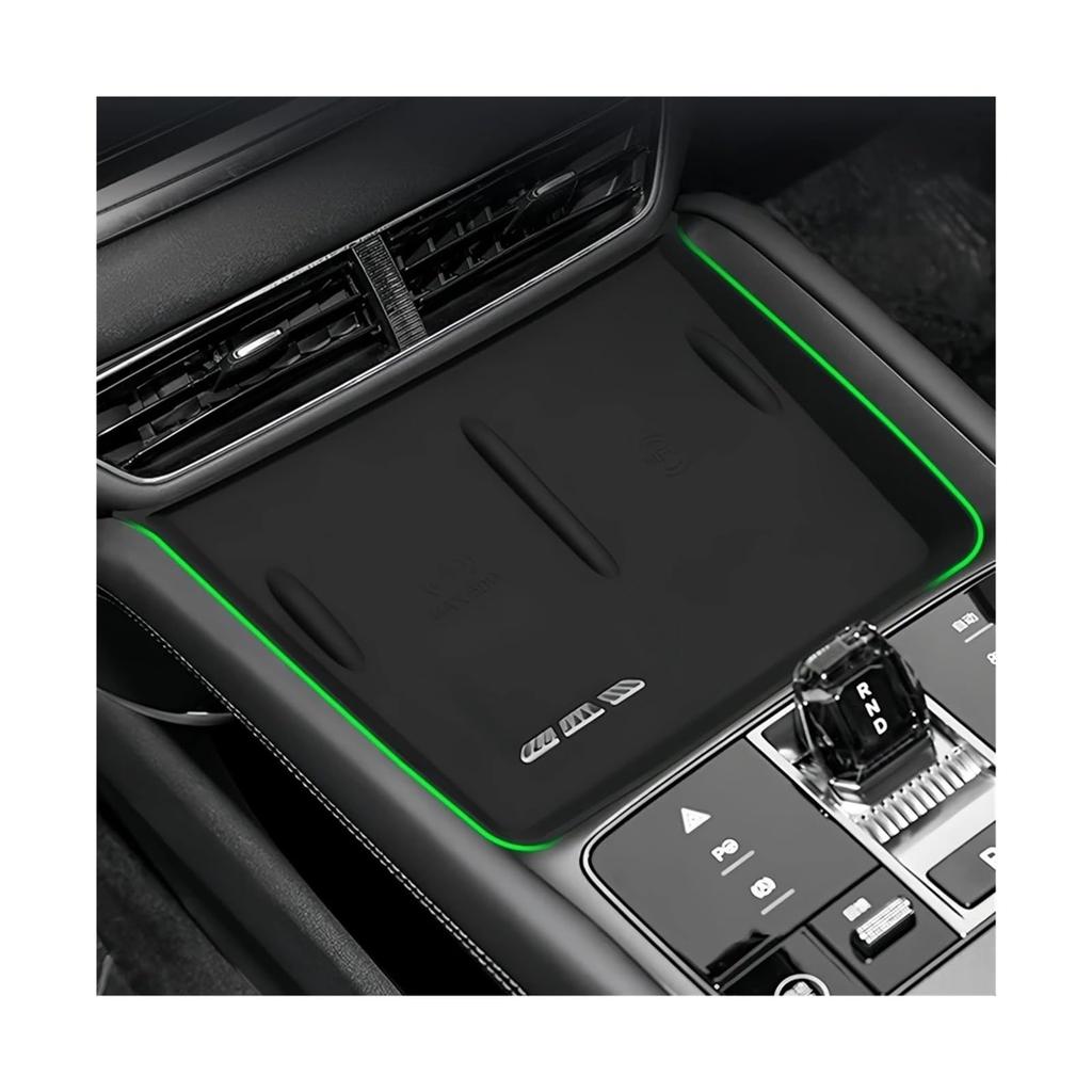 Car Armrest Storage Box for BYD Sea Lion 7 2024 2025 Includes Cup Central Control and Accessories Box - Holder, Storage, (7 Armrest)