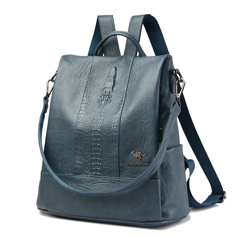 Zaino da viaggio Antifurto Bobby Sling XD-DESIGN colore Nero - Il Top per la protezione da