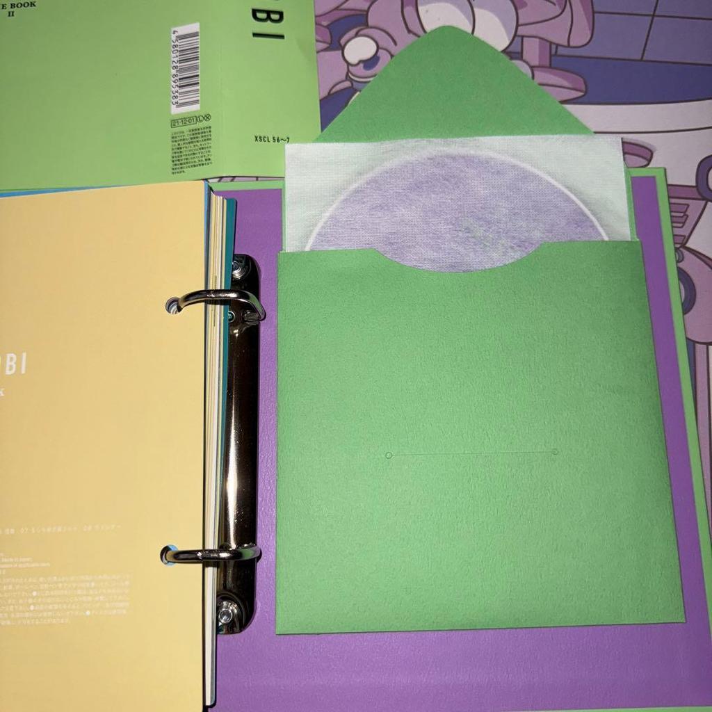 [USED] YOASOBI NOVEL INTO MUSIC Album