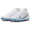 Nike Mercurial Superfly 9 Club MG Blast Pack Men Sneakers Blue White Pink-Blast DJ5961-146
