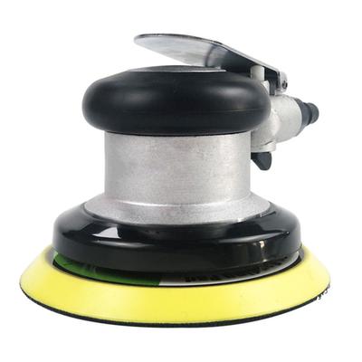 Geevorks  Air Random Orbital Sander 5in Air Sander Pneumatic Sander Pneumatic Palm Polisher