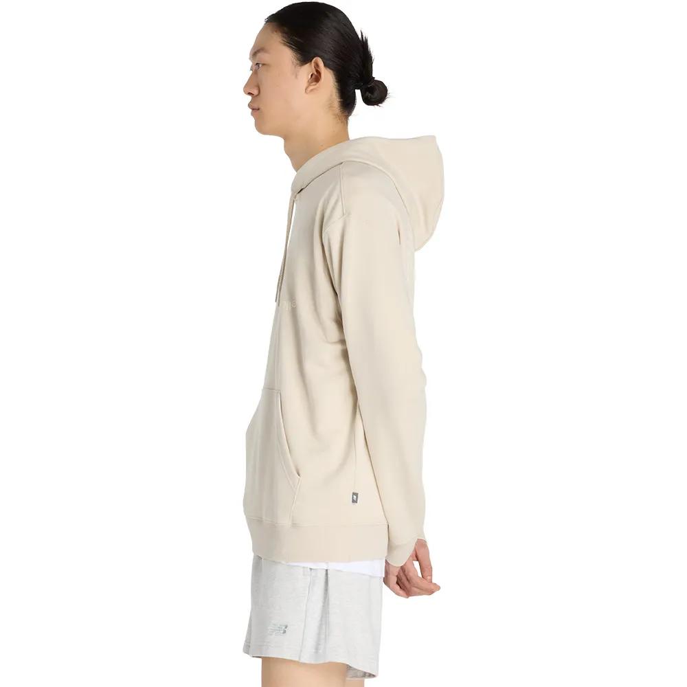 New Balance Hoodie with Circular Logo