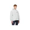 Puma Logo Print Fitted Hoodie Jacket Men Outerwear White 678013-02