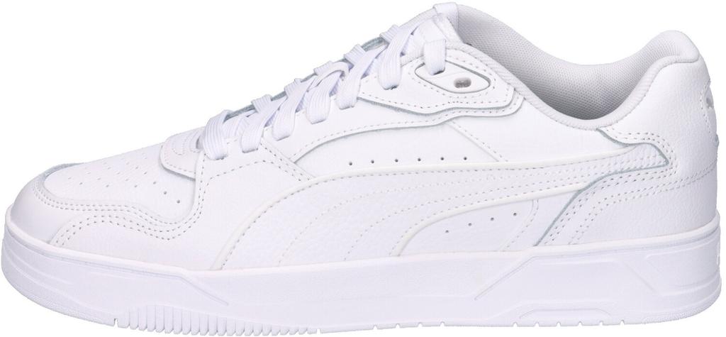 Кроссовки Puma RBD Break Low Sneaker белый светло-серый черный