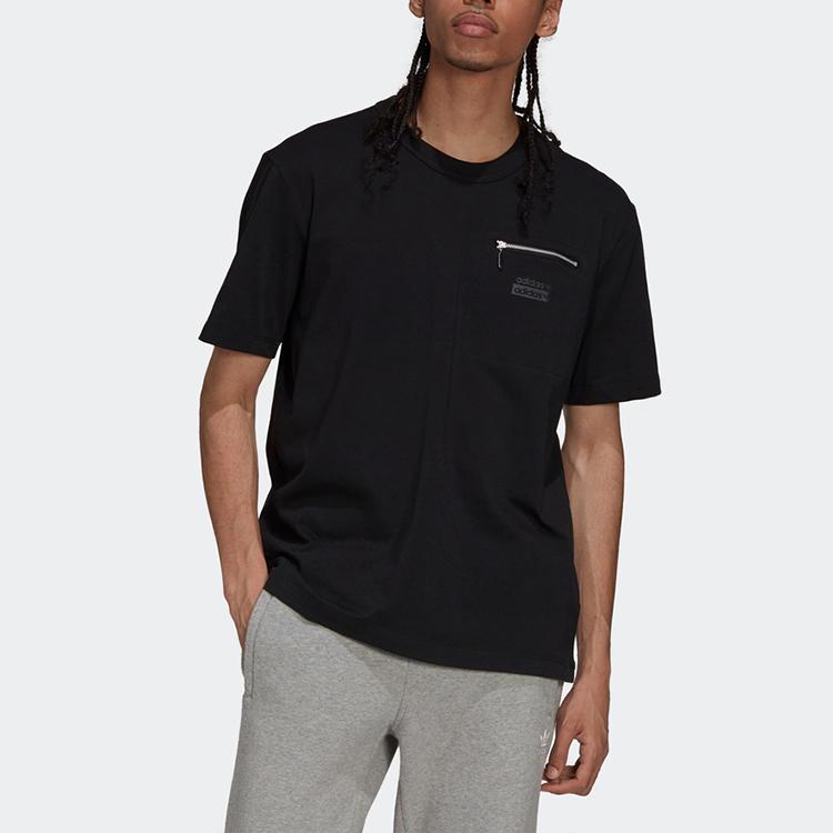 Adidas Originals T Shirt Men's Black H36247